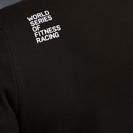 Sweatshirt com Capuz Puma x HYROX – Preto