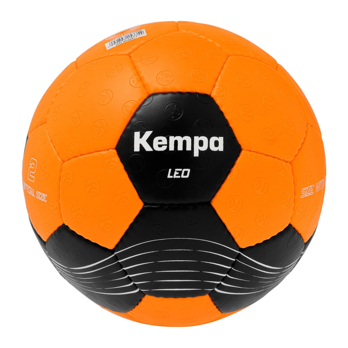 Bola de Andebol Kempa Leo – Laranja
