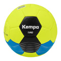 Bola de Andebol Kempa Tiro – Amarelo-lima e Azul