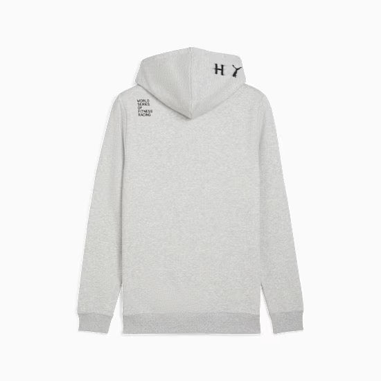 Sweatshirt com Capuz Puma x HYROX – Cinzento-claro