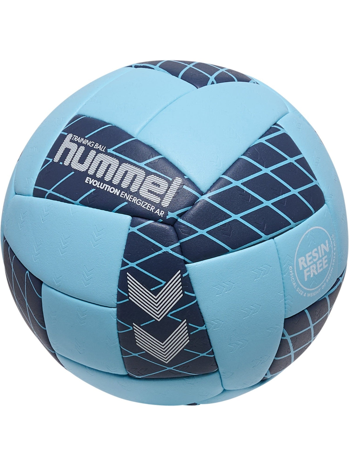 Bola de Andebol Hummel Evolution Energizer AR – Azul-claro e Azul-marinho