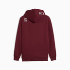 Sweatshirt com Capuz Puma x HYROX – Grená