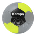 Bola de Andebol Kempa Spectrum Synergy Pro – Cinzento e Amarelo-lima