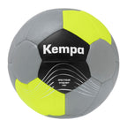 Bola de Andebol Kempa Spectrum Synergy Pro – Cinzento e Amarelo-lima