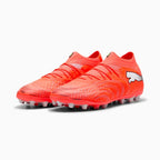 Chuteiras de Futebol Puma Future 9 Ultimate MG – Laranja