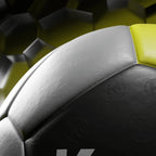 Bola de Andebol Kempa Spectrum Synergy Pro – Cinzento e Amarelo-lima