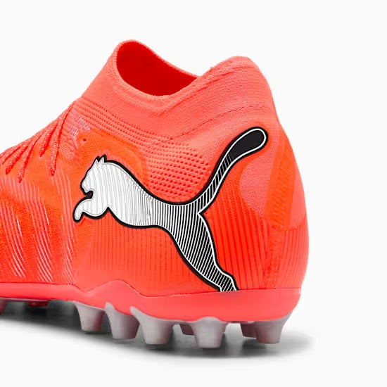 Chuteiras de Futebol Puma Future 9 Ultimate MG – Laranja