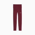 Leggings Puma x HYROX ShapeLuxe para Mulher – Grená