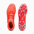 Chuteiras de Futebol Puma Future 9 Ultimate MG – Laranja