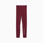 Leggings Puma x HYROX ShapeLuxe para Mulher – Grená