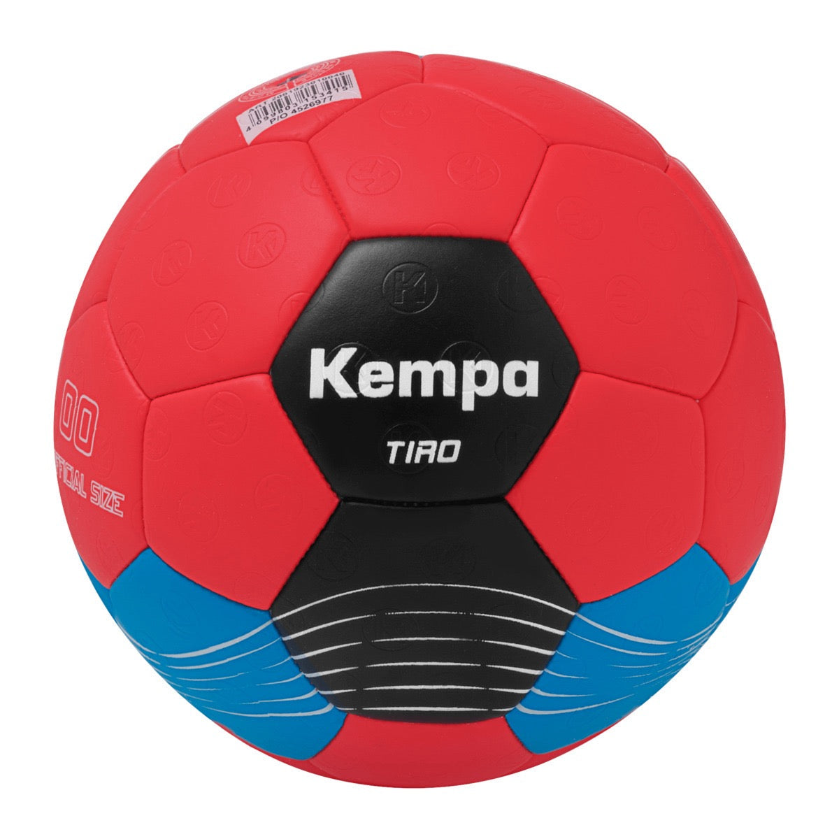 Bola de Andebol Kempa Tiro – Vermelho
