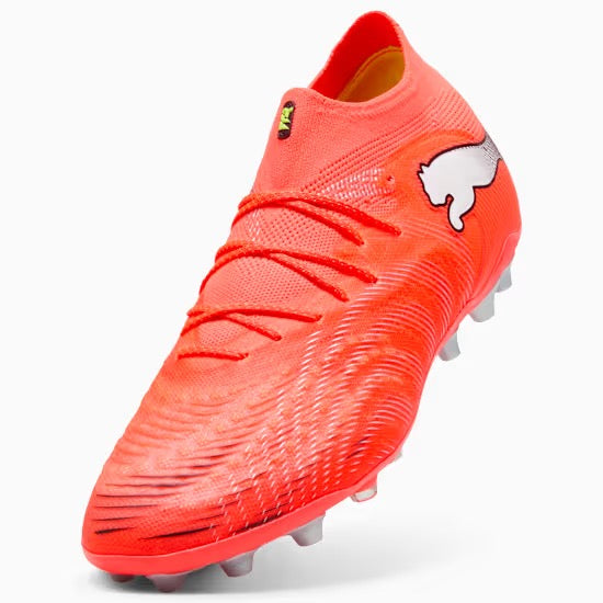 Chuteiras de Futebol Puma Future 9 Ultimate MG – Laranja
