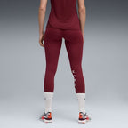 Leggings Puma x HYROX ShapeLuxe para Mulher – Grená