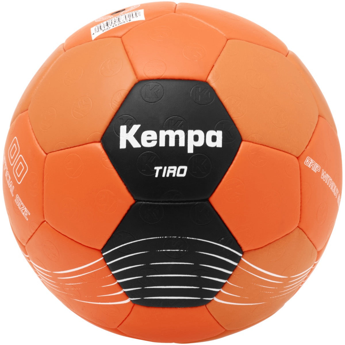 Bola de Andebol Kempa Tiro – Laranja