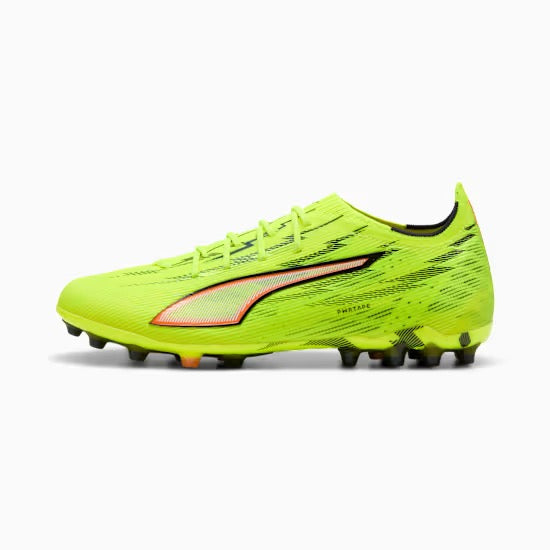 Chuteiras de Futebol Puma Ultra 6 Ultimate AG – Amarelo-lima