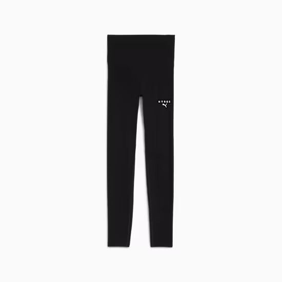 Leggings Puma x HYROX ShapeLuxe para Mulher – Preto