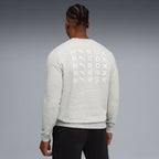 Sweatshirt Puma x HYROX – Cinzento-claro