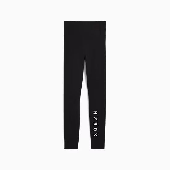 Leggings Puma x HYROX ShapeLuxe para Mulher – Preto