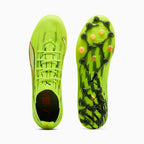 Chuteiras de Futebol Puma Ultra 6 Ultimate AG – Amarelo-lima