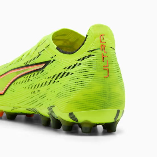 Chuteiras de Futebol Puma Ultra 6 Ultimate AG – Amarelo-lima