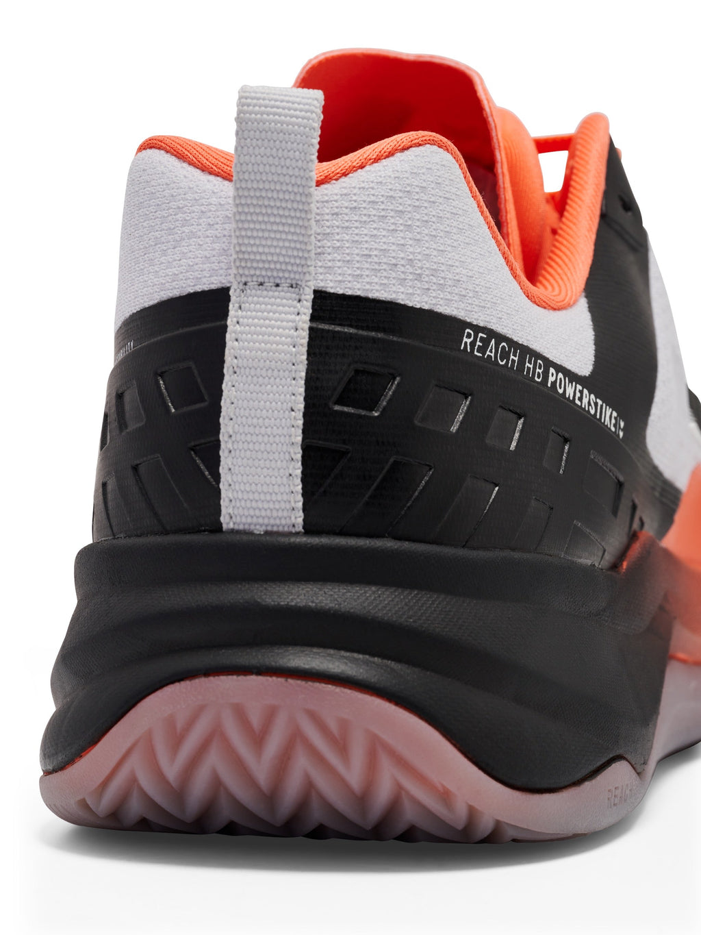 Hummel Powerstrike Pro – Preto e Laranja