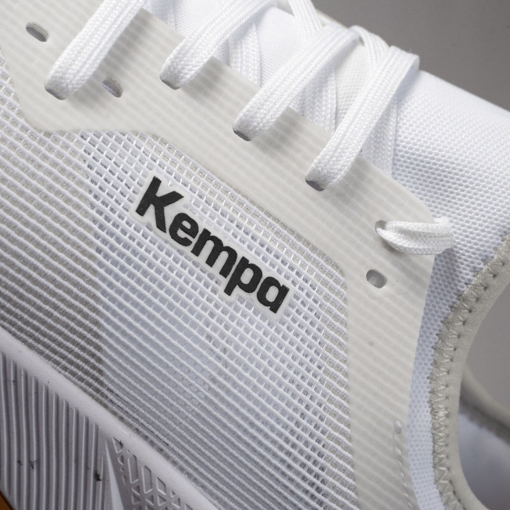 Sapatilhas de Andebol Kempa Kourtfly – Branco