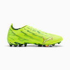 Chuteiras de Futebol Puma Ultra 6 Ultimate AG – Amarelo-lima