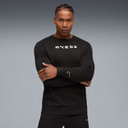 Sweatshirt Puma x HYROX – Preto