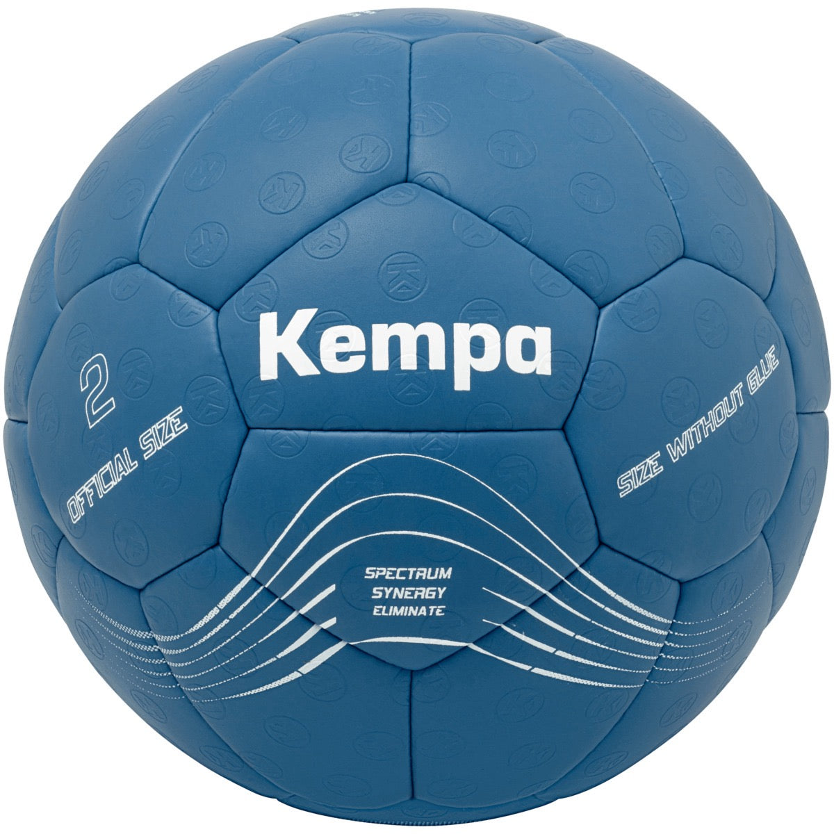 Bola de Andebol Kempa Spectrum Synergy Eliminate – Azul-petróleo