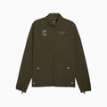 Casaco Puma x HYROX Ultraweave – Verde-escuro