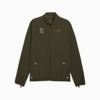 Casaco Puma x HYROX Ultraweave – Verde-escuro