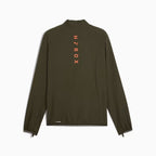 Casaco Puma x HYROX Ultraweave – Verde-escuro