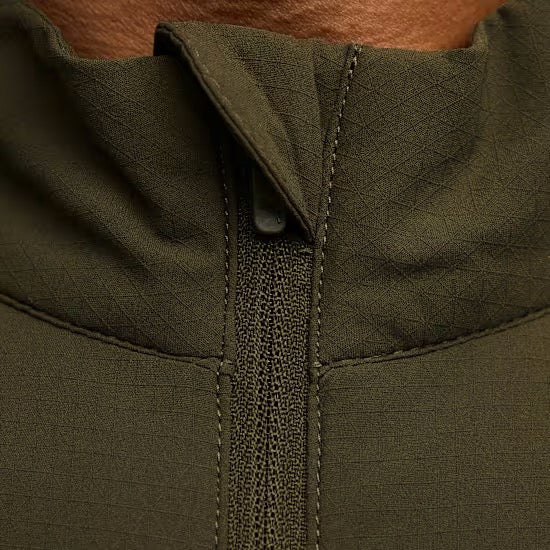 Casaco Puma x HYROX Ultraweave – Verde-escuro