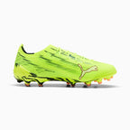 Chuteiras de Futebol Puma Ultra 6 Ultimate AG – Amarelo-lima e Laranja