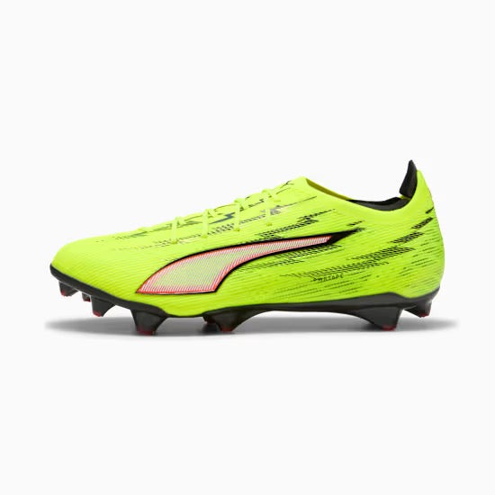 Chuteiras de Futebol Puma Ultra 6 Carbon FG – Amarelo-lima
