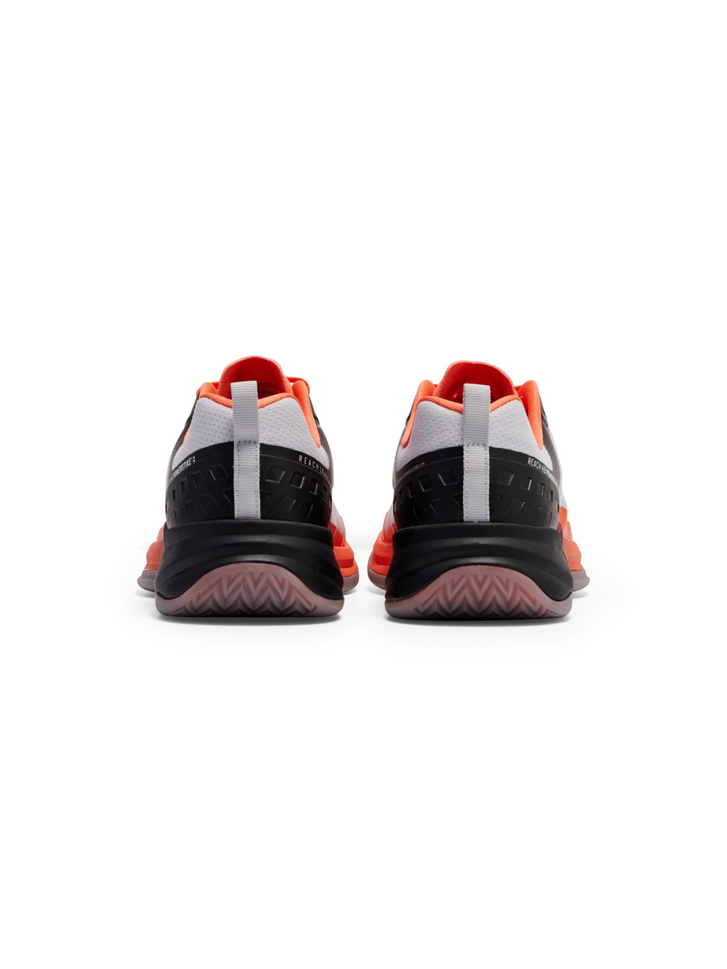 Hummel Powerstrike Pro – Preto e Laranja