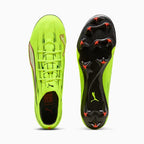 Chuteiras de Futebol Puma Ultra 6 Carbon FG – Amarelo-lima