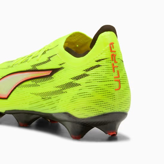 Chuteiras de Futebol Puma Ultra 6 Carbon FG – Amarelo-lima