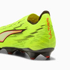 Chuteiras de Futebol Puma Ultra 6 Carbon FG – Amarelo-lima