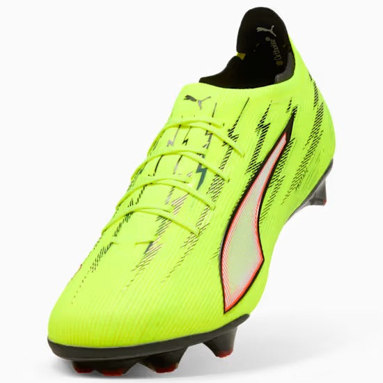 Chuteiras de Futebol Puma Ultra 6 Carbon FG – Amarelo-lima