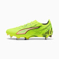 Chuteiras de Futebol Puma Ultra 6 Ultimate MxSG – Amarelo-lima