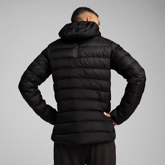 Casaco Acolchoado Puma x HYROX – Preto