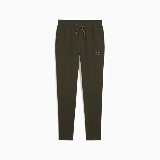Calças Puma x HYROX Cloudspun – Verde-escuro