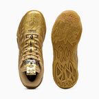 Sapatilhas de Basquetebol Puma MB.04 Golden Child – Dourado