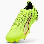 Chuteiras de Futebol Puma Ultra 6 Ultimate MxSG – Amarelo-lima