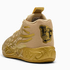Sapatilhas de Basquetebol Puma MB.04 Golden Child – Dourado