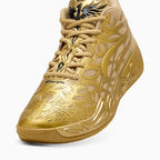 Sapatilhas de Basquetebol Puma MB.04 Golden Child – Dourado