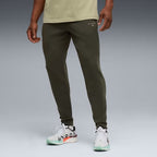 Calças Puma x HYROX Cloudspun – Verde-escuro