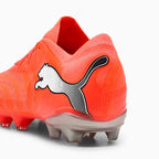 Chuteiras de Futebol Puma Future 9 Fusion FG/AG – Laranja