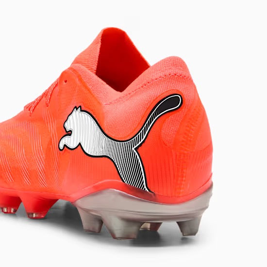 Chuteiras de Futebol Puma Future 9 Fusion FG/AG – Laranja